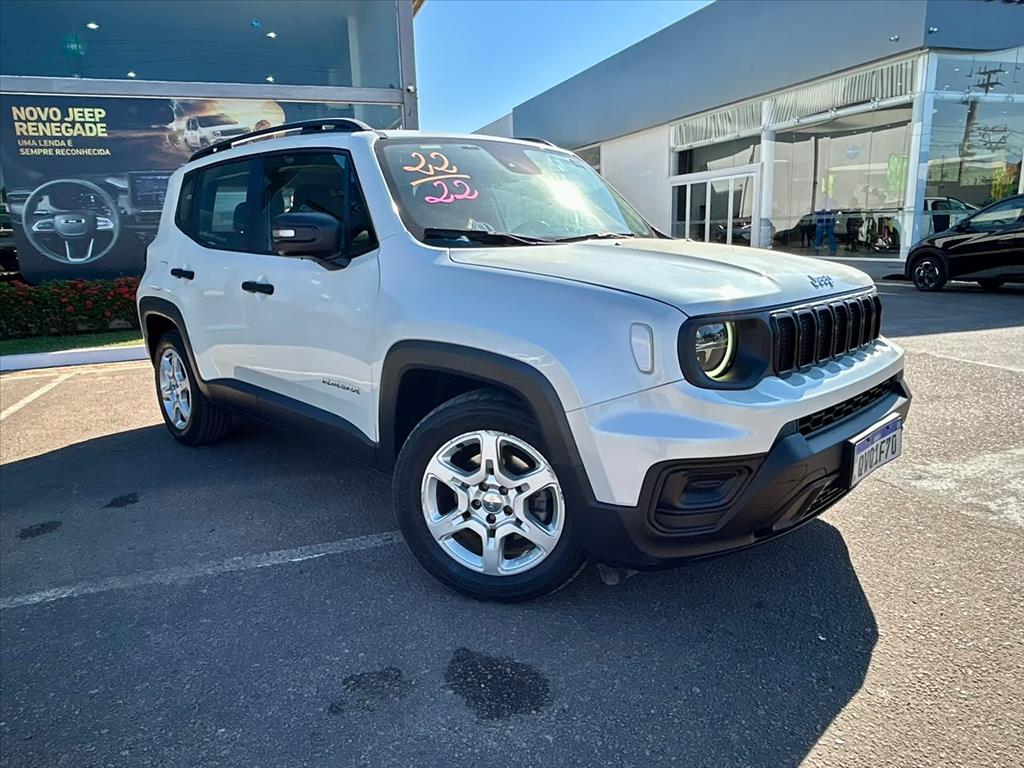 Jeep-RENEGADE-1.3 T270 TURBO FLEX SPORT AT6