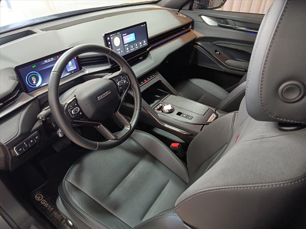 HAVAL H6 GT 1.5 PHEV AWD E-TRACTION7