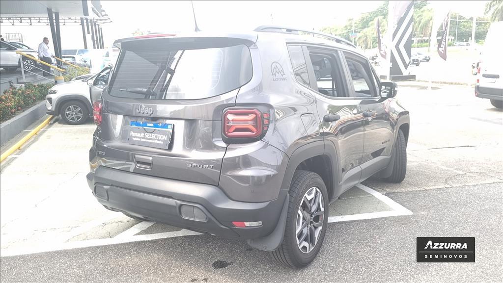 RENEGADE 1.3 T270 TURBO FLEX SPORT ALTITUDE AT64