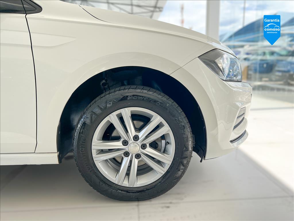 POLO 1.6 MSI TOTAL FLEX AUTOMÁTICO4