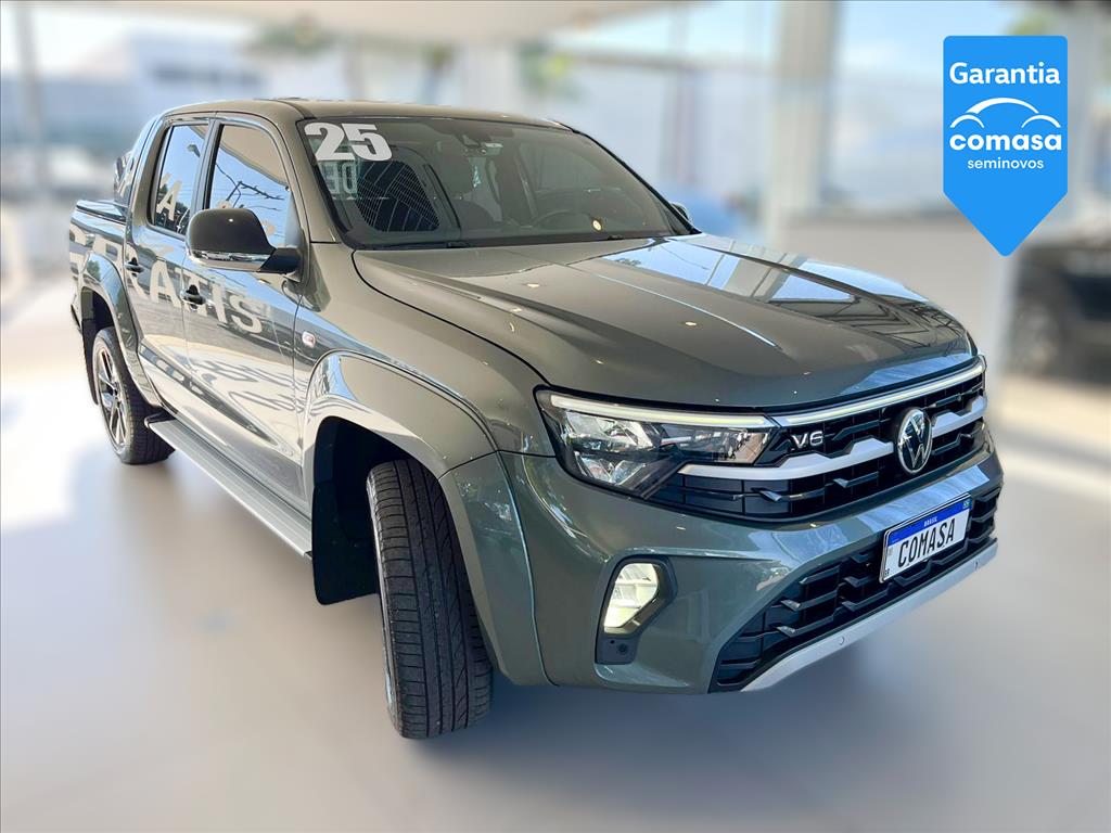 AMAROK 3.0 V6 TDI DIESEL EXTREME CD 4MOTION AUTOMÁTICO2