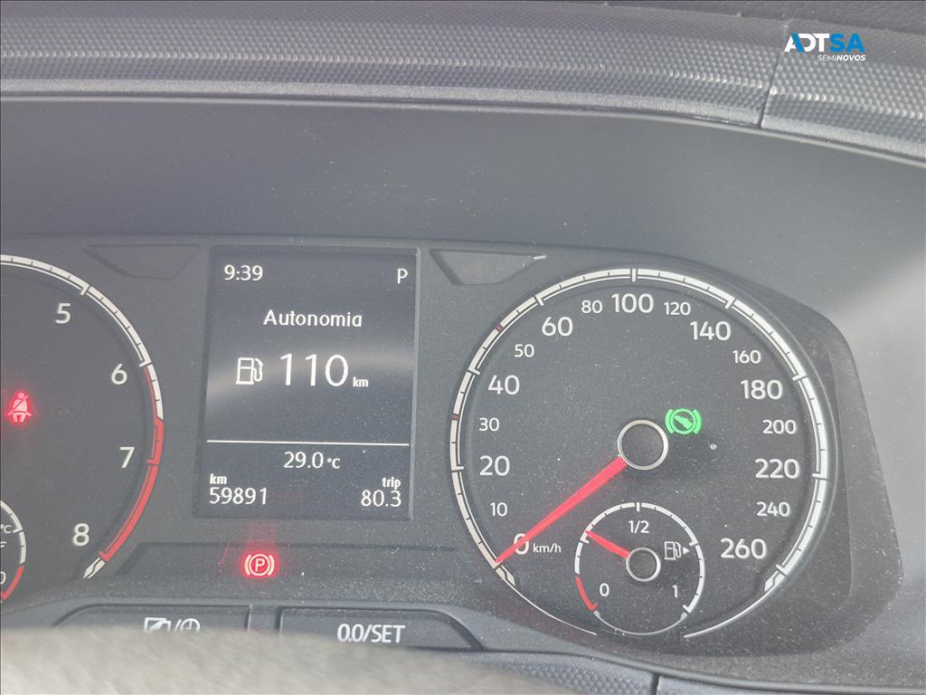 VOLKSWAGEN T-CROSS 1.0 200 TSI TOTAL FLEX SENSE AUTOMÁTICO