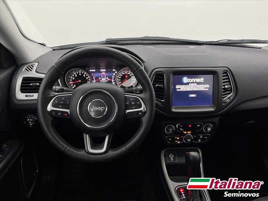 COMPASS 2.0 16V FLEX LONGITUDE AUTOMÁTICO