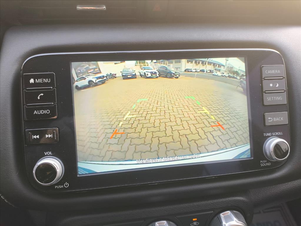 KICKS 1.6 16V FLEXSTART ADVANCE XTRONIC7