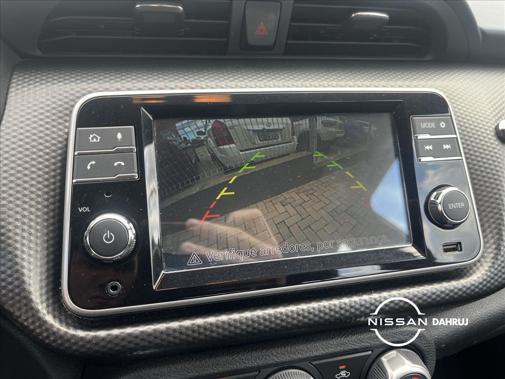 KICKS 1.6 16V FLEXSTART SV 4P XTRONIC7