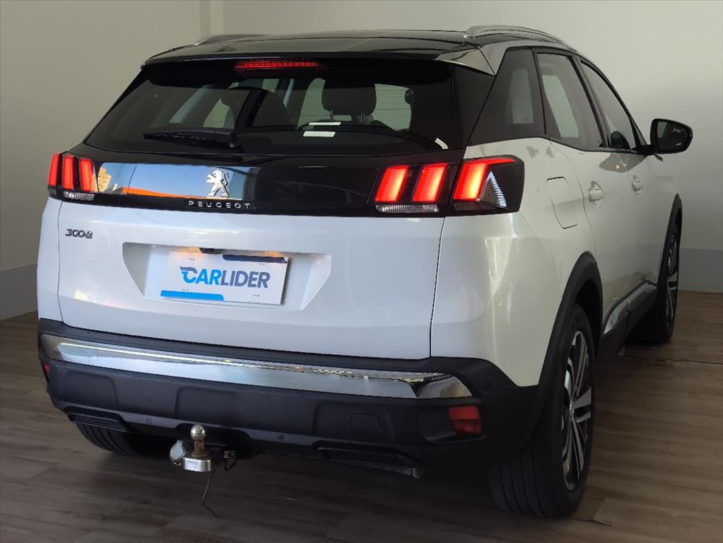3008 1.6 GRIFFE PACK THP 16V GASOLINA 4P AUTOMÁTICO11