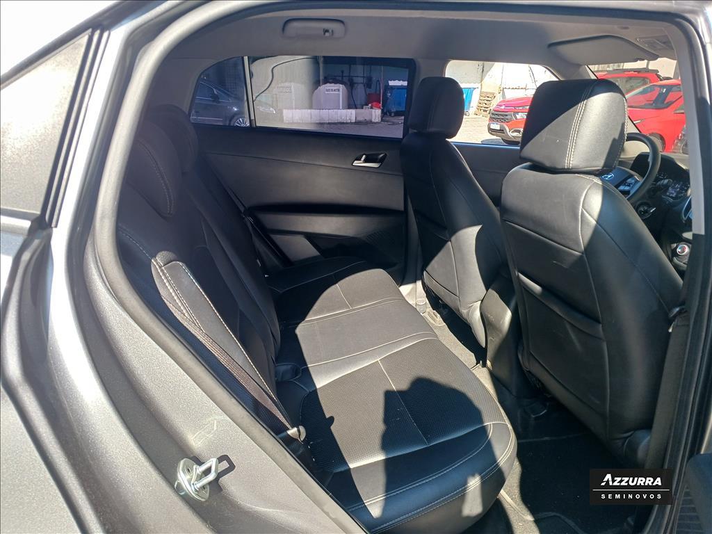 CRETA 1.6 16V FLEX ACTION AUTOMÁTICO