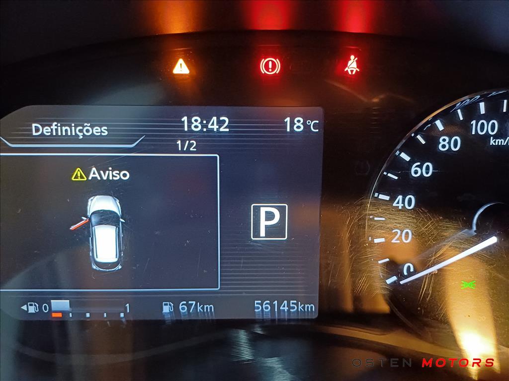 Nissan-KICKS-1.6 16V FLEXSTART ADVANCE XTRONIC