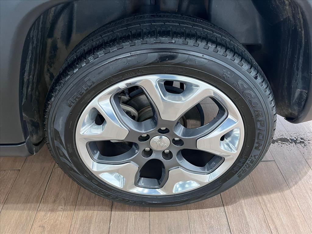 Jeep-COMPASS-2.0 16V FLEX LONGITUDE AUTOMÁTICO