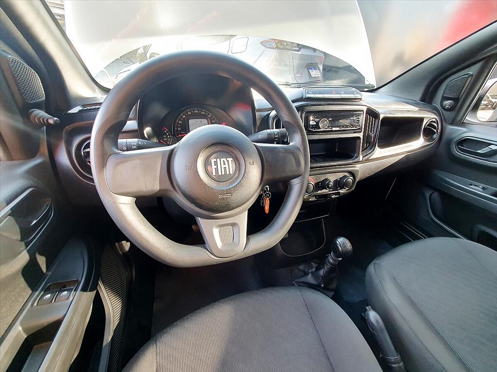 Fiat Fiorino - 1.4 MPI FURGÃO ENDURANCE 8V FLEX 2P MANUAL