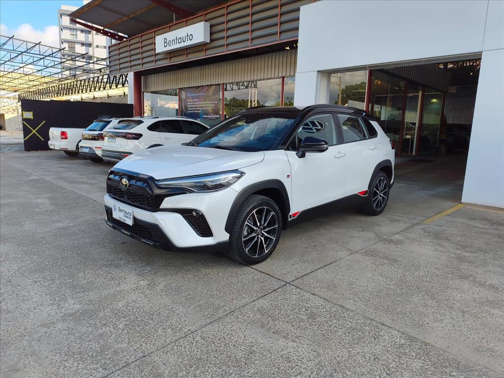 COROLLA CROSS 2.0 VVT-IE FLEX GR-SPORT DIRECT SHIFT3