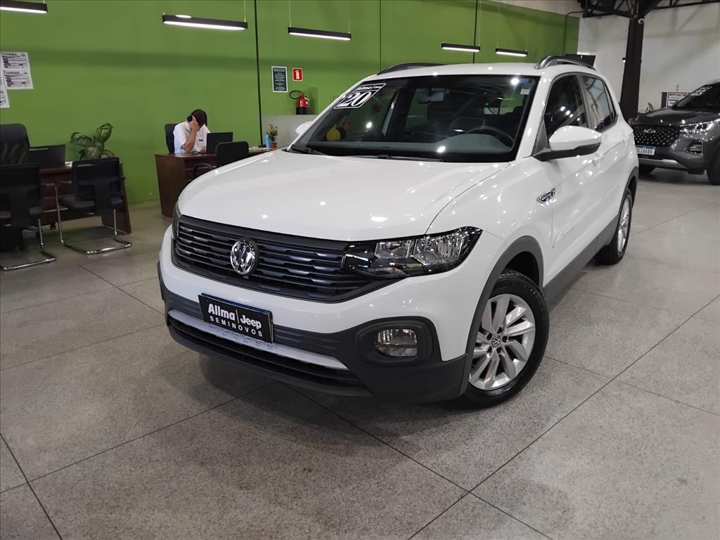 T-CROSS 1.0 200 TSI TOTAL FLEX SENSE AUTOMÁTICO