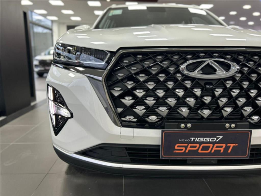 CAOA Chery-TIGGO 7-1.5 TCI TURBO FLEX SPORT CVT