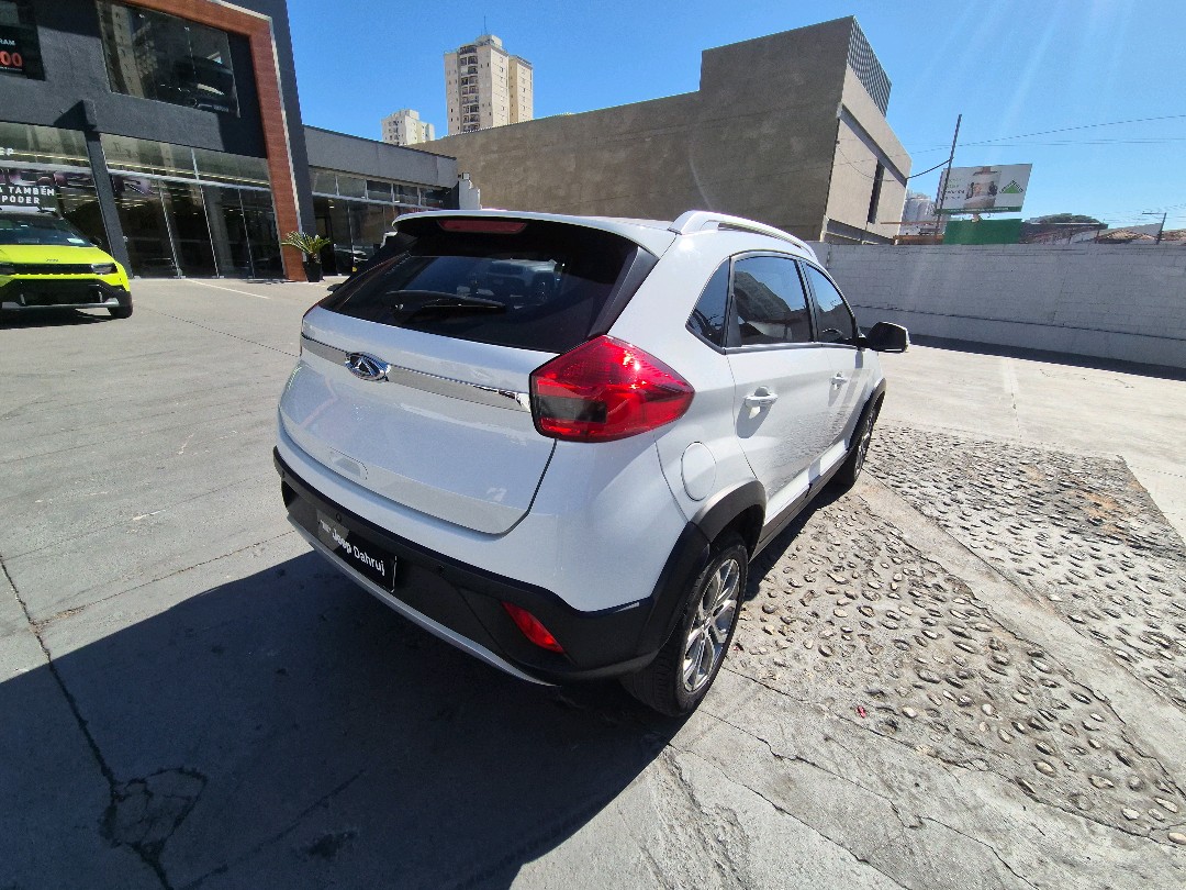 TIGGO 2 1.5 MPFI 16V FLEX LOOK 4P AUTOMÁTICO4