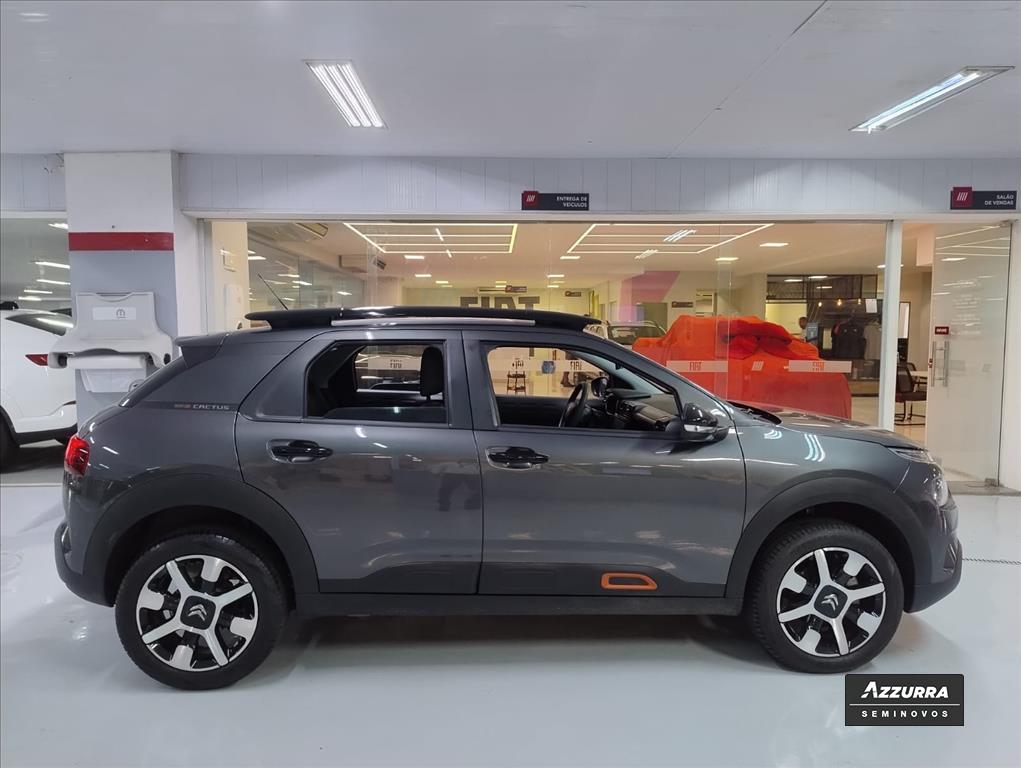 C4 CACTUS 1.6 THP FLEX SHINE PACK EAT68