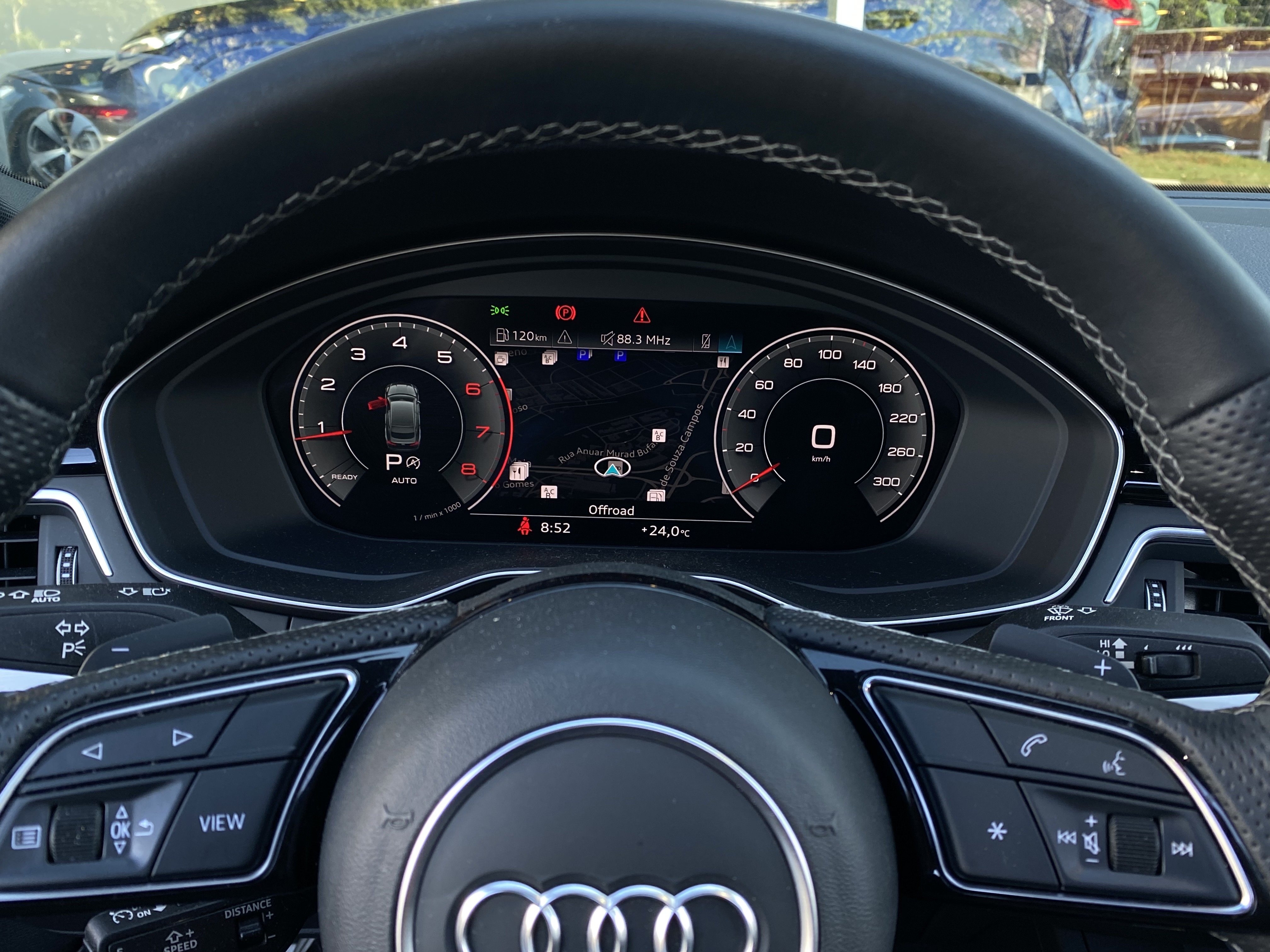 A5 2.0 TFSI MHEV SPORTBACK S LINE S TRONIC16