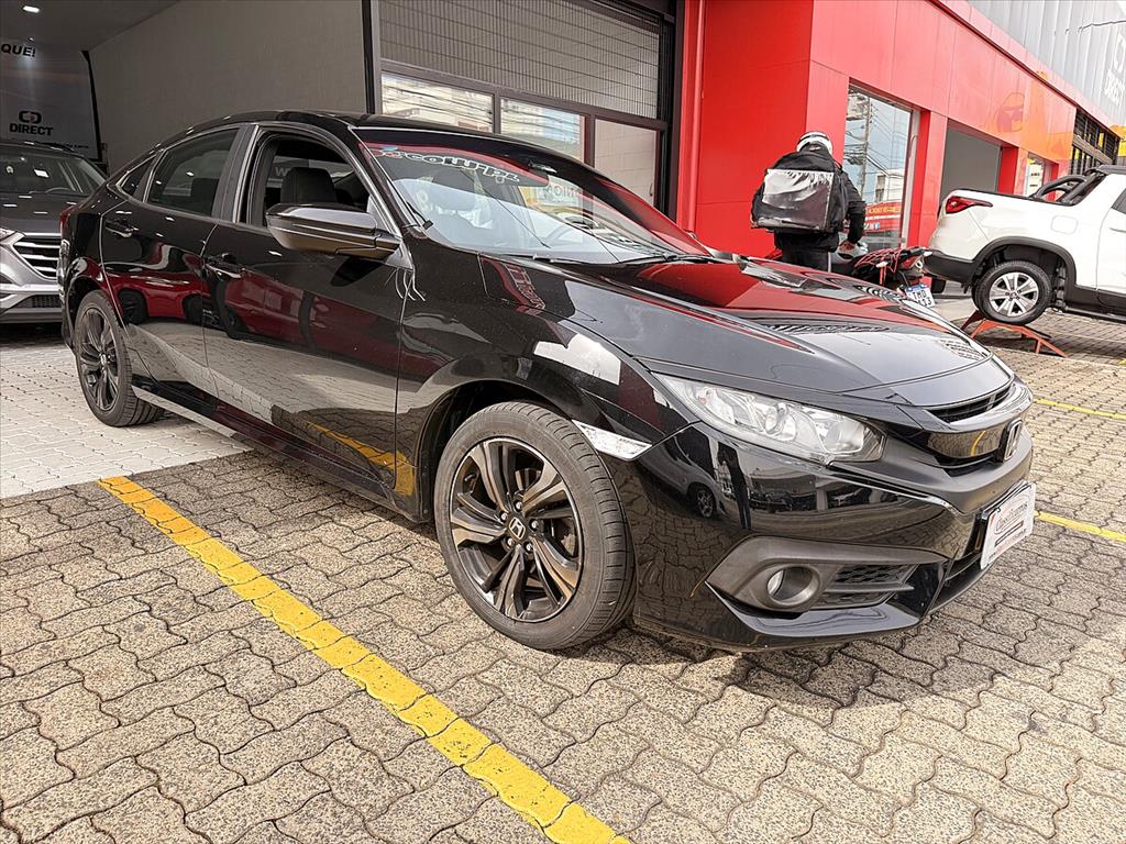 Honda Civic - 2.0 16V FLEXONE SPORT 4P CVT
