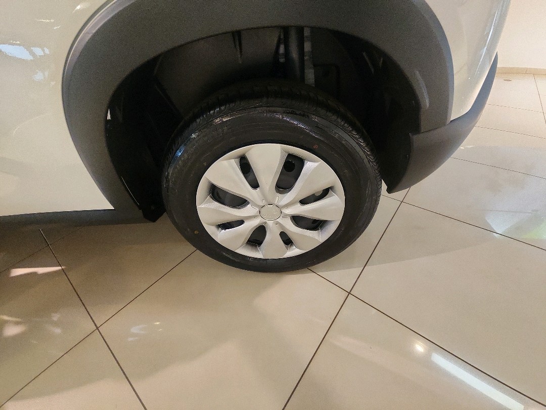 Citroën-C3-1.0 FIREFLY FLEX LIVE PACK MANUAL