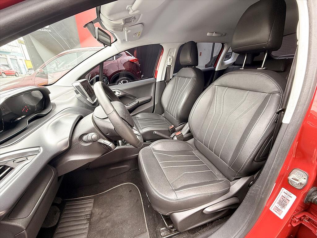 Peugeot 2008 - 1.6 16V FLEX ROADTRIP 4P AUTOMÁTICO
