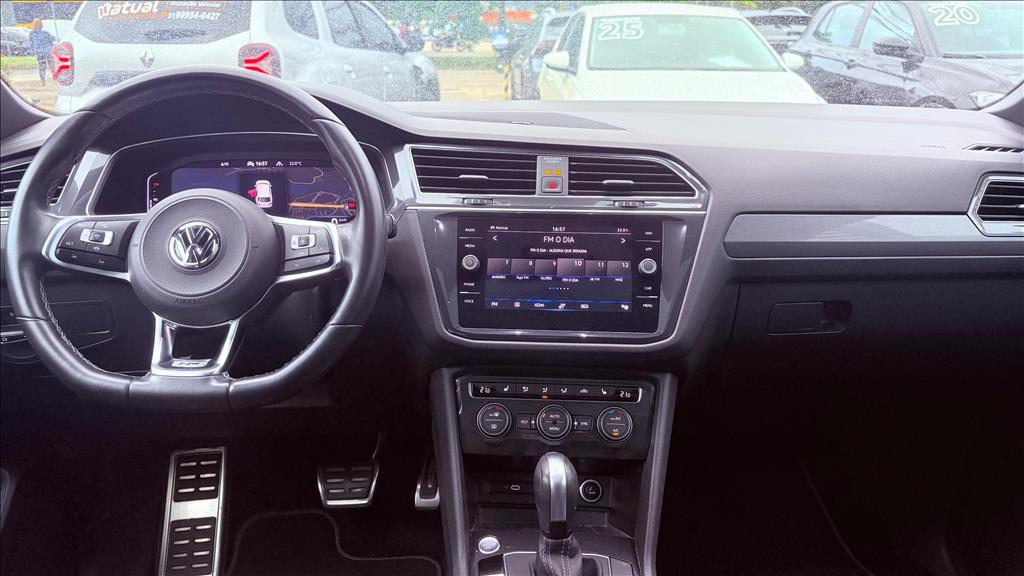 TIGUAN 2.0 350 TSI GASOLINA ALLSPACE R-LINE 4MOTION DSG11