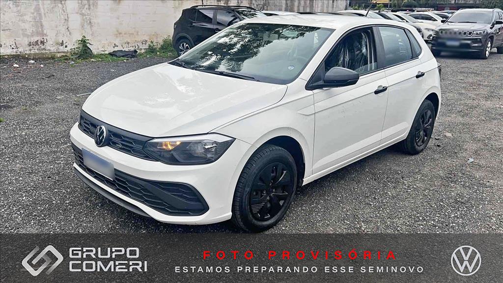 POLO 1.0 MPI TRACK MANUAL0