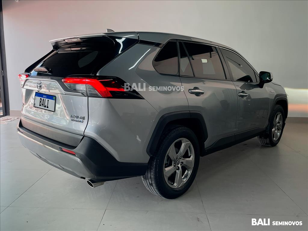 RAV4 2.5 VVT-IE HYBRID S AWD CVT6