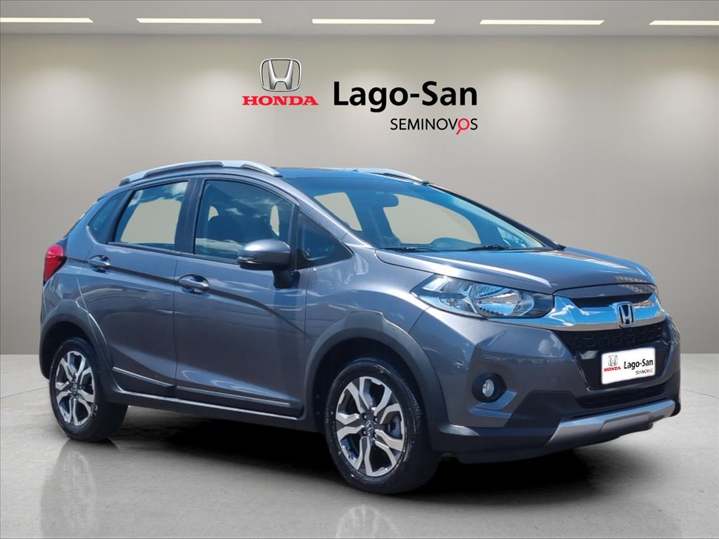 WR-V 1.5 16V FLEXONE EX CVT1