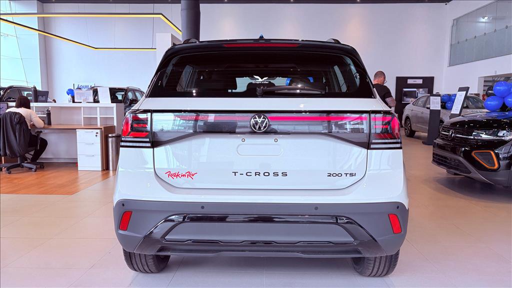 T-CROSS 1.0 200 TSI TOTAL FLEX AUTOMÁTICO3