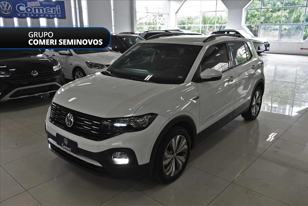 T-CROSS 1.0 200 TSI TOTAL FLEX COMFORTLINE AUTOMÁTICO