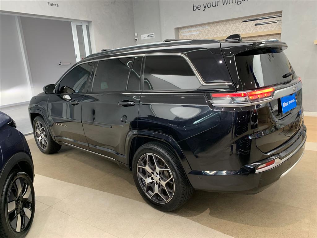 COMMANDER 1.3 T270 TURBO FLEX OVERLAND AT62