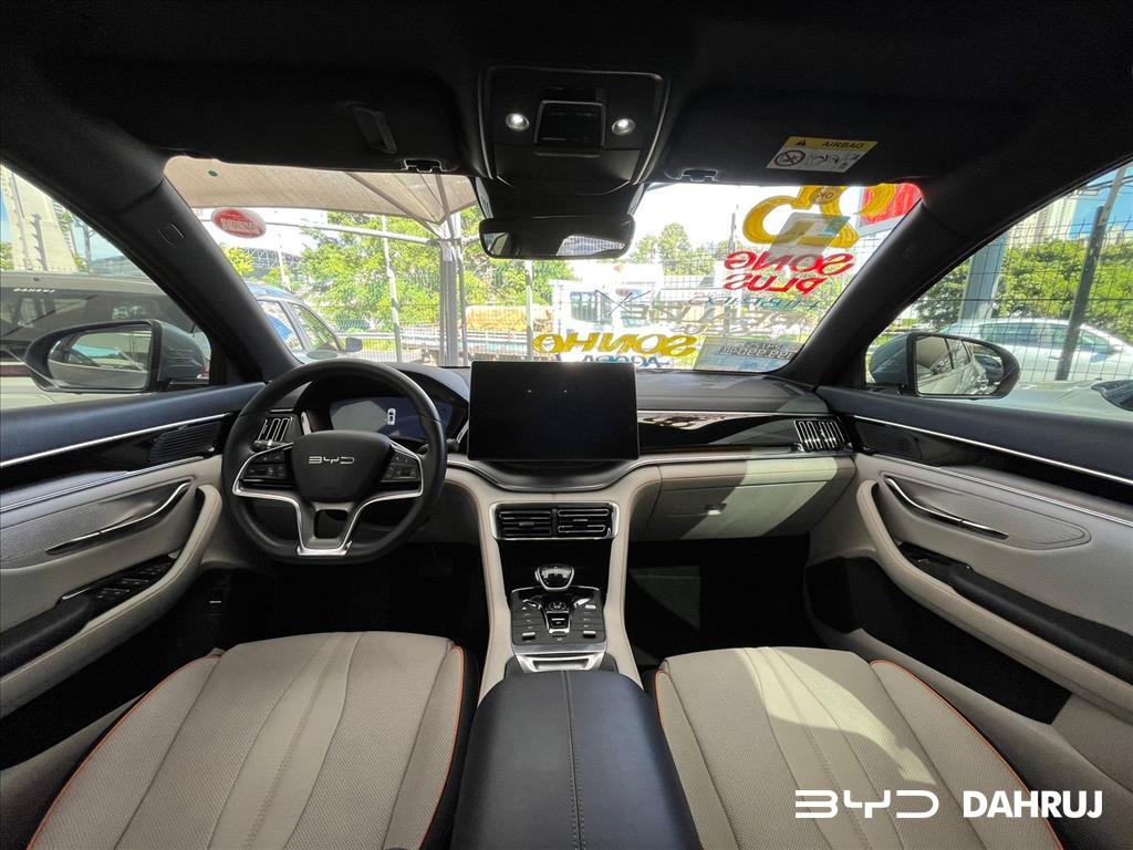 SONG PLUS 1.5 DM-I HÍBRIDO AUTOMÁTICO7