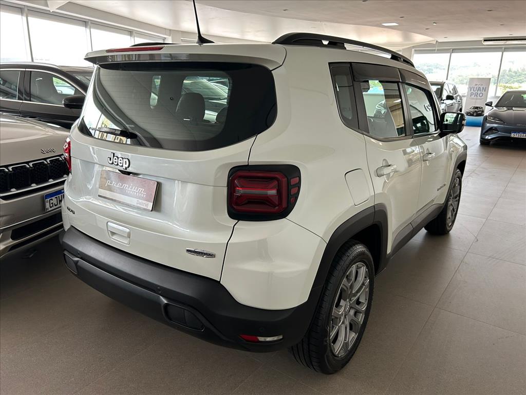 RENEGADE 1.3 T270 TURBO FLEX LONGITUDE AT65