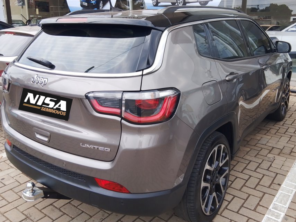 COMPASS 2.0 16V DIESEL LIMITED 4X4 AUTOMÁTICO1