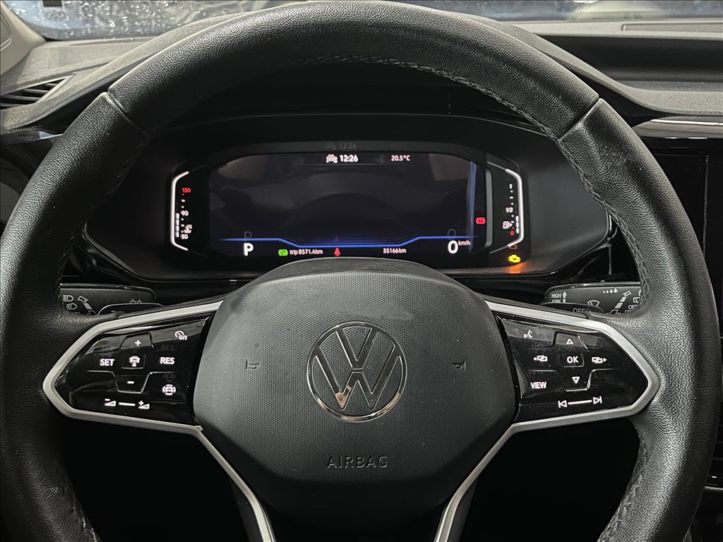 TAOS 1.4 250 TSI TOTAL FLEX COMFORTLINE AUTOMÁTICO8
