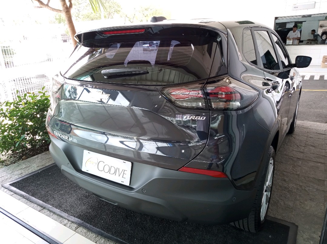 TRACKER 1.0 TURBO FLEX AUTOMÁTICO2