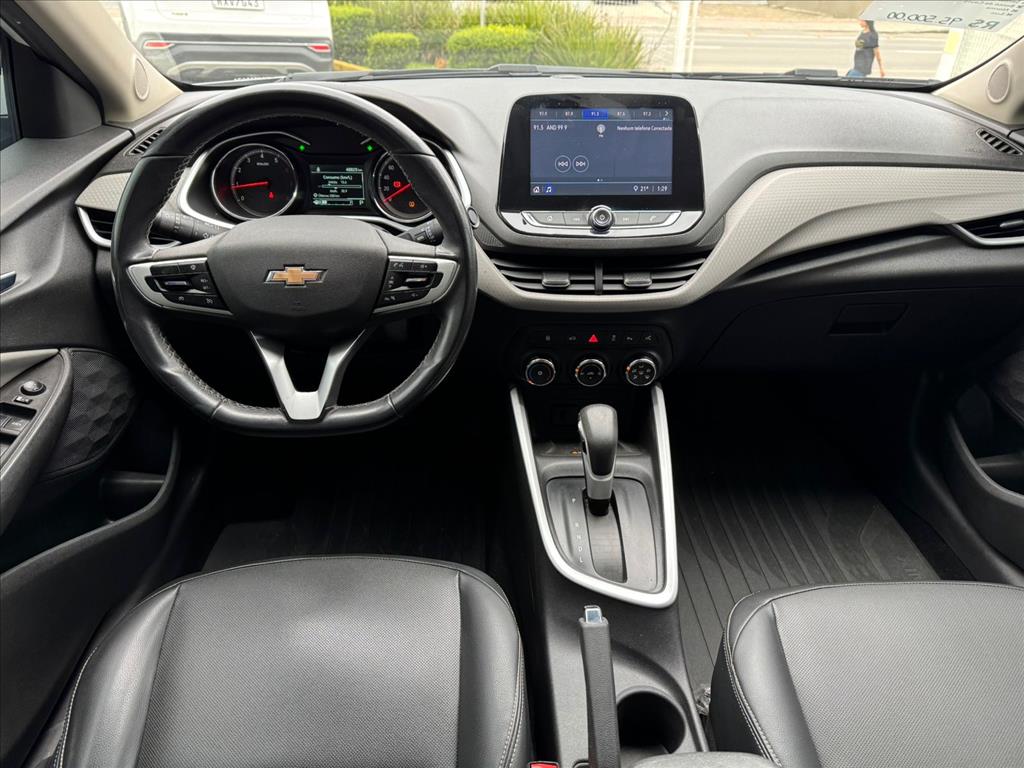 ONIX PLUS 1.0 TURBO FLEX PREMIER AUTOMÁTICO