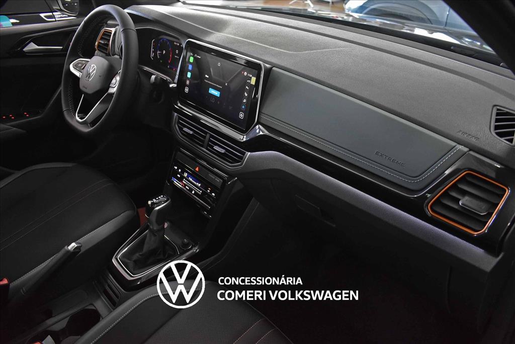 T-CROSS 1.4 250 TSI TOTAL FLEX EXTREME AUTOMÁTICO17