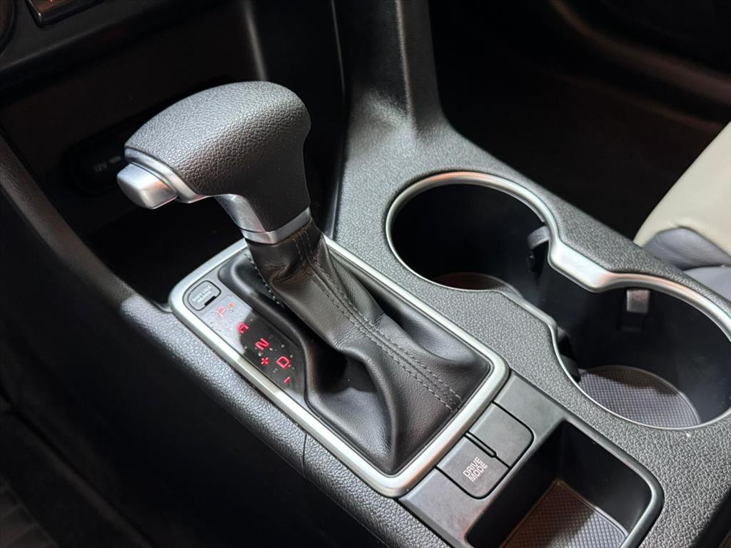 SPORTAGE 2.0 LX 4X2 16V FLEX 4P AUTOMÁTICO11