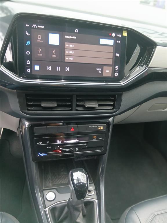 T-CROSS 1.4 250 TSI TOTAL FLEX HIGHLINE AUTOMÁTICO12