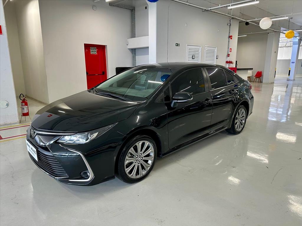 COROLLA 2.0 VVT-IE FLEX XEI DIRECT SHIFT2