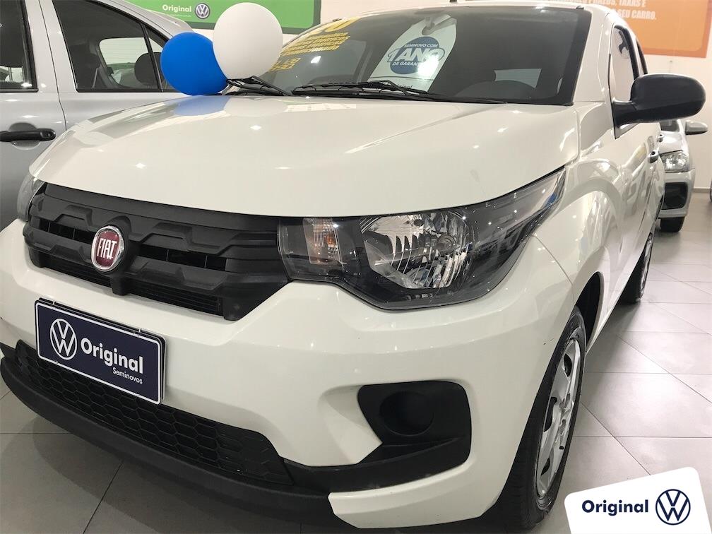 FIAT MOBI 2020 - 1.0 8V EVO FLEX LIKE. MANUAL