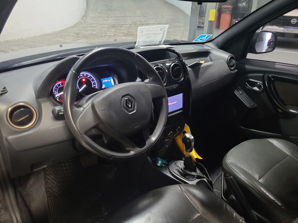 DUSTER 2.0 DYNAMIQUE 4X2 16V FLEX 4P AUTOMÁTICO10