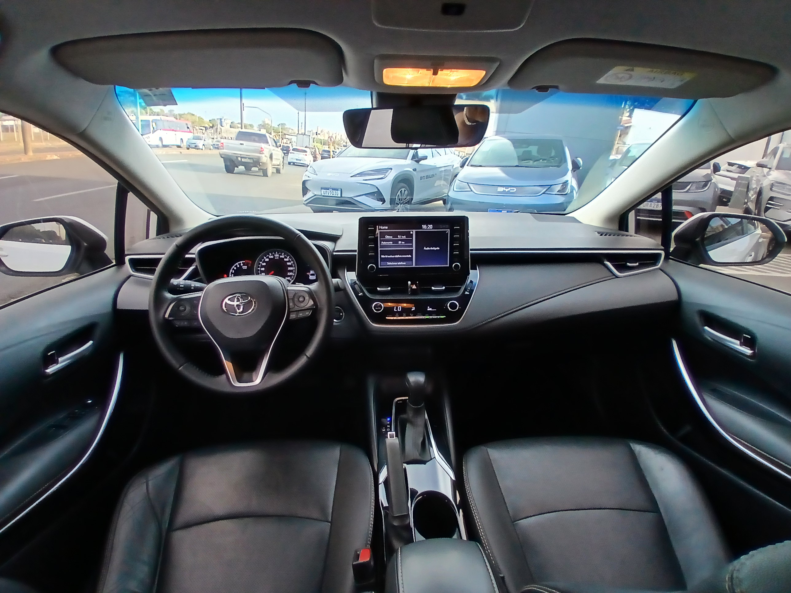 COROLLA 2.0 VVT-IE FLEX XEI DIRECT SHIFT7