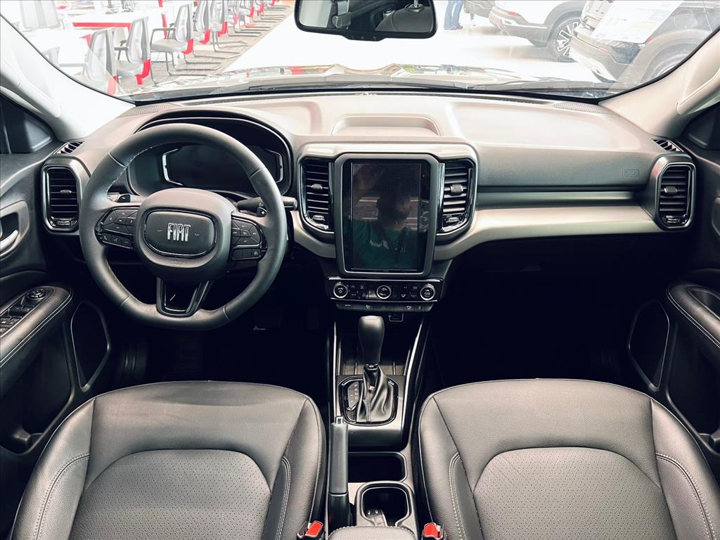 TORO 1.3 TURBO 270 FLEX VOLCANO AT67