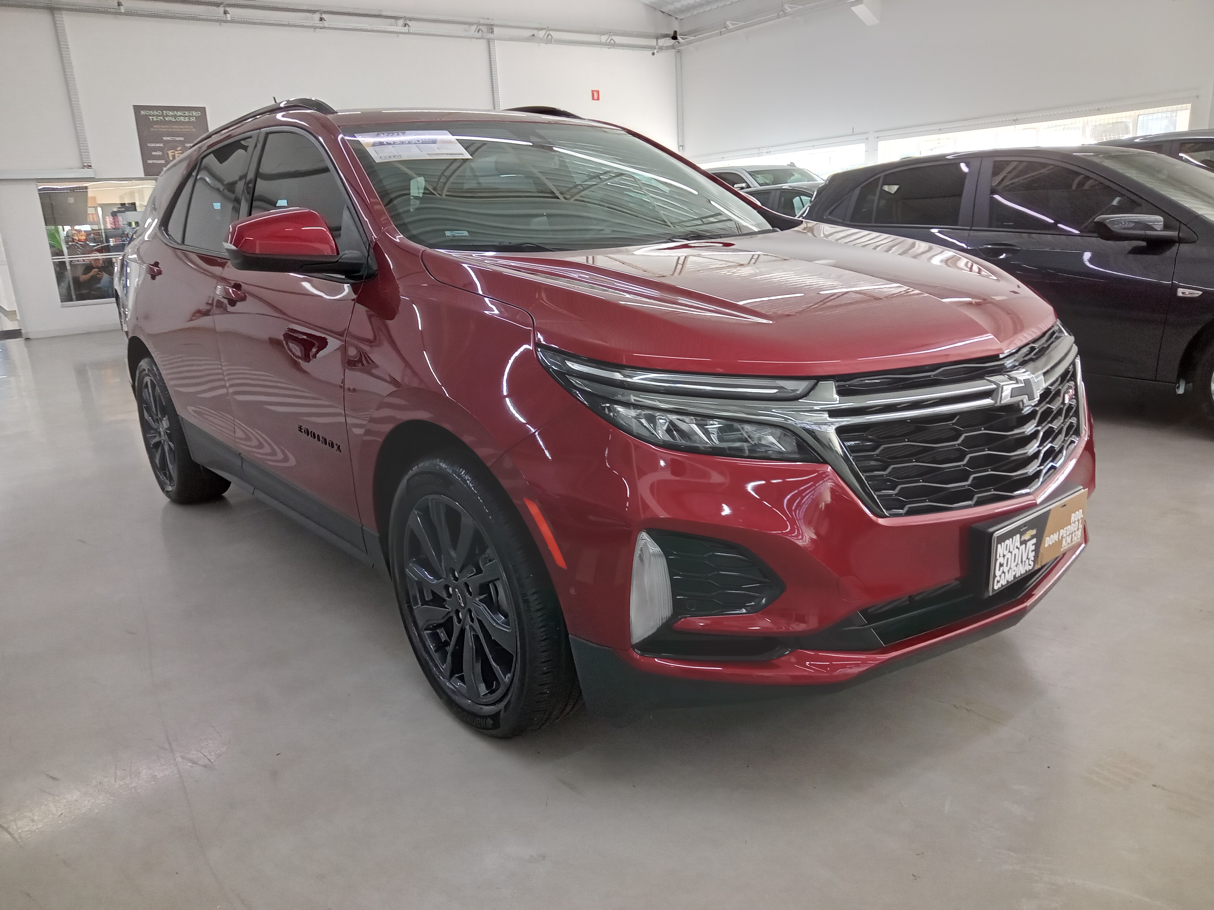 EQUINOX 1.5 16V TURBO GASOLINA RS AUTOMÁTICO1