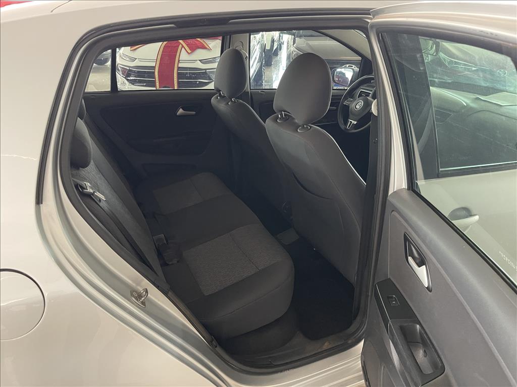 FOX 1.0 MI 8V FLEX 4P MANUAL FOX 1.0 MI 8V FLEX 4P MANUAL