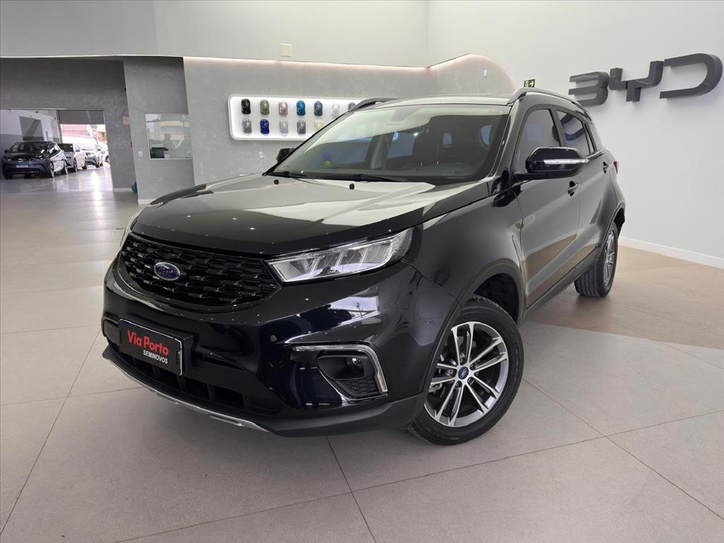 1.5 ECOBOOST GTDI GASOLINA SEL AUTOMÁTICO