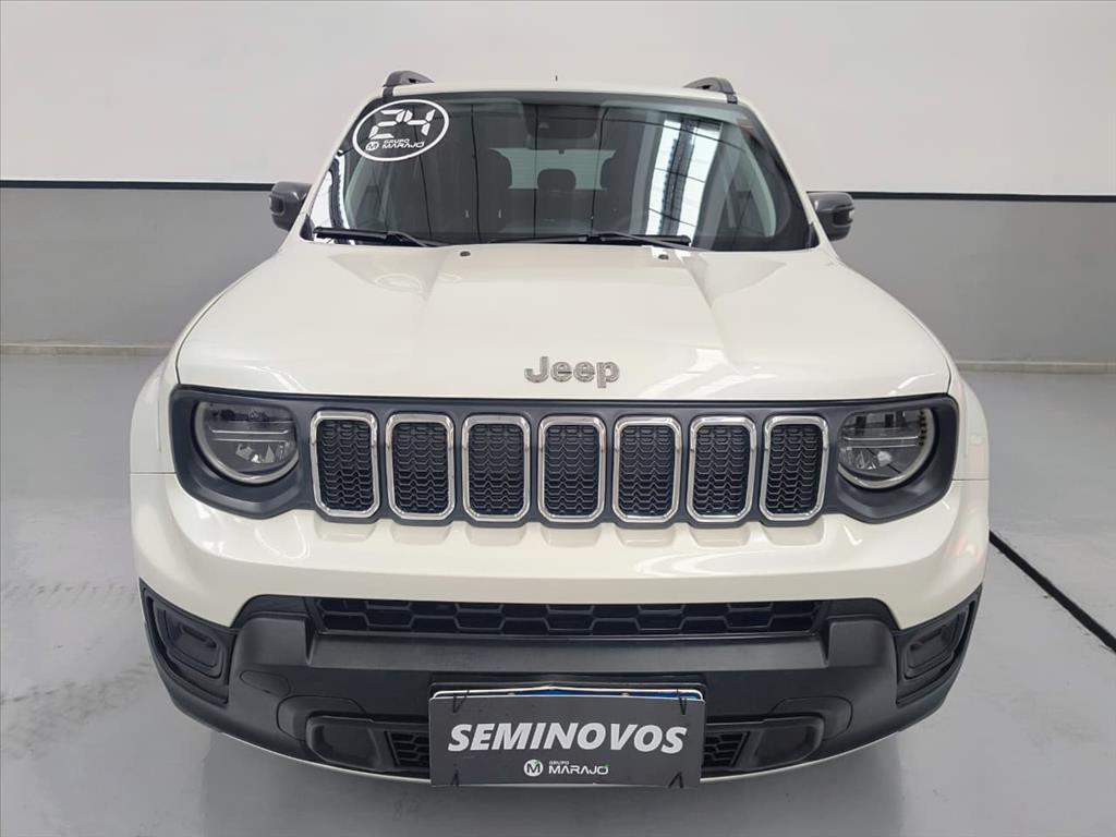 RENEGADE 1.3 T270 TURBO FLEX LONGITUDE AT61