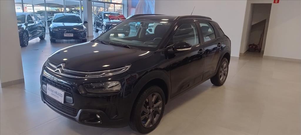 C4 CACTUS 1.6 VTI 120 FLEX FEEL EAT62