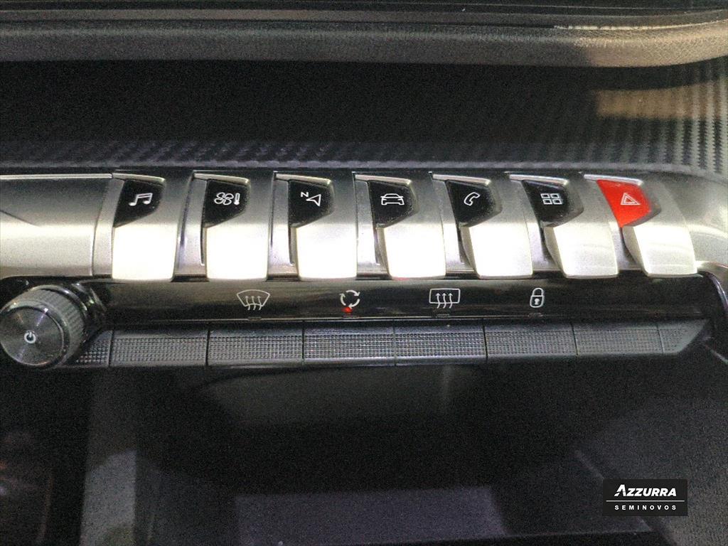 3008 1.6 ALLURE THP 16V GASOLINA 4P AUTOMÁTICO13